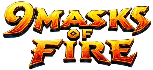 9 masks of fire logo